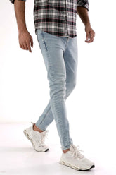 Men's Denim Pant (Light Wash)
